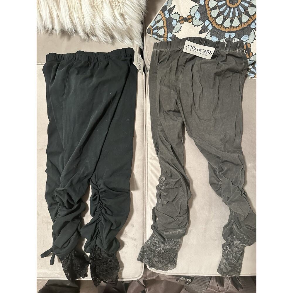 So Cal Style Pair Of Seduzione Italy Woman's Pant One Size NWT Bought California